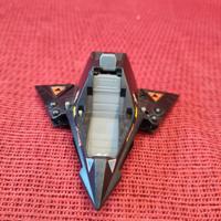 Astronave Starcom Coleco Shadow Bat 