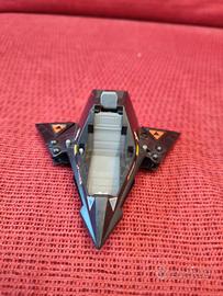 Astronave Starcom Coleco Shadow Bat 