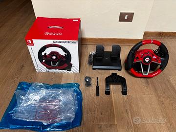 Mario kart racing wheel pro Deluxe