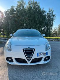 Alfa Romeo Giulietta “EXCLUSIVE”1.6 Diesel 105 CV