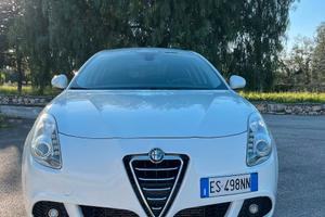 Alfa Romeo Giulietta “EXCLUSIVE”1.6 Diesel 105 CV