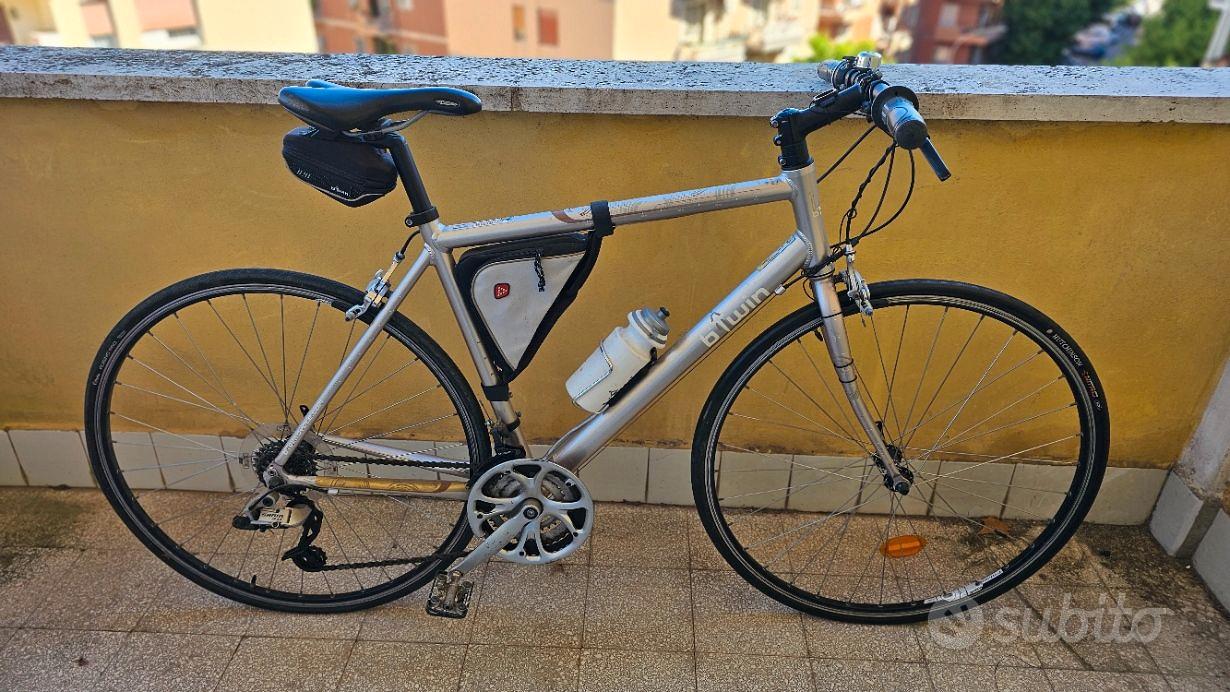 2 Tubi Interni PRESTA Per Bicicletta 700c - Misura 35-43c, Ideali Per
