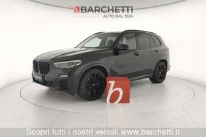 BMW X5 (G05) XDRIVE45E MSPORT