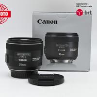 Canon EF 35 F2 IS USM (Canon)