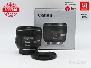 Canon EF 35 F2 IS USM (Canon)