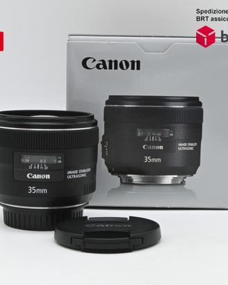 Canon EF 35 F2 IS USM (Canon)