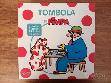 Tombola della Pimpa