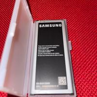 Batterie per samsung galaxi note 4