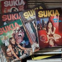 Fumetti erotici Sukia