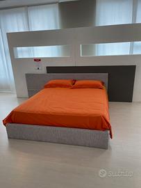 Letto Jesse "MYLOVE" completo di rete