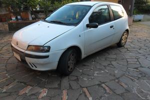Fiat Punto 1.2 benzina 3 porte