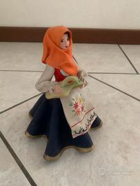 Statuetta sarda