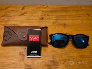 occhiali da sole Ray-Ban Chris RB4187