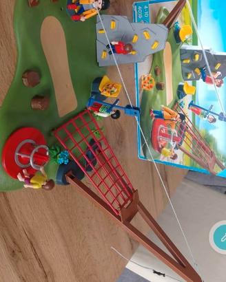 parco attività Playmobil 