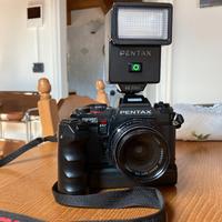 Fotocamera analogica PENTAX ProgA