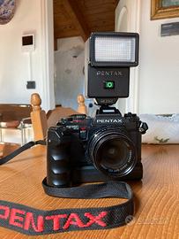 Fotocamera analogica PENTAX ProgA