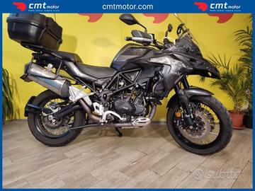 BENELLI TRK 502 Garantita e Finanziabile