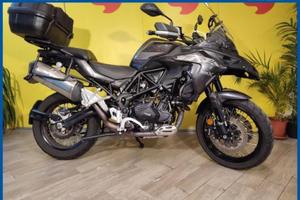 BENELLI TRK 502 Garantita e Finanziabile