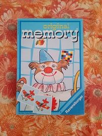 Gioco Memory anni '90