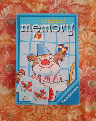 Gioco Memory anni '90