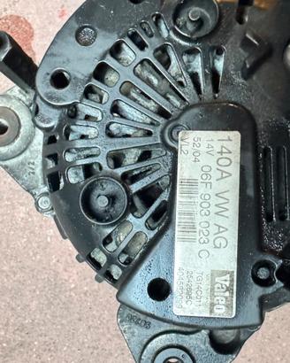 Alternatore wolksvagen golf 5