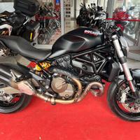 Ducati Monster 821 DEPOTENZIATO 35 KW