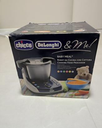 Chicco de longhi baby meal