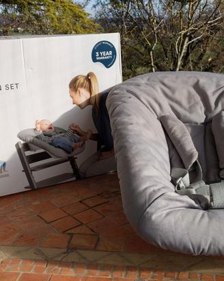 Stokke Tripp Trapp NEWBORN Set