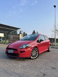 Fiat punto evo tjet