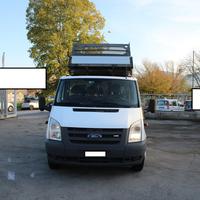 FORD TRANSIT 350 7 POSTI LDC RIBALTABILE TRILATERA