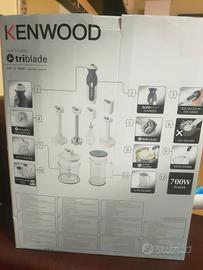 Kenwood Triblade