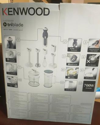 Kenwood Triblade