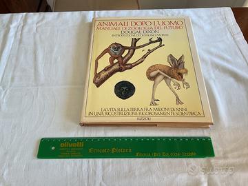 🎈Animali dopo l’uomo Dougal Dixon Desmond Morris