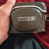 Macchina fotografica ferrania 3m