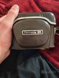 Macchina fotografica ferrania 3m