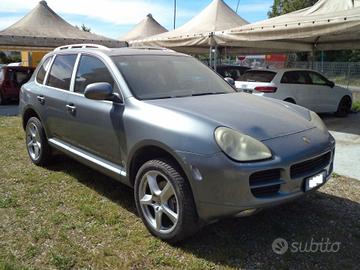 Porsche Cayenne 3.2 V6 cat CAMBIO MANUALE X EXPORT