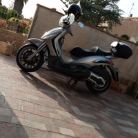 Piaggio Beverly 500