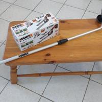 Taglia bordi per giardino Work Zen WG801E