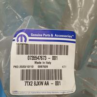 Modanatura paraurti anteriore destro fiat panda