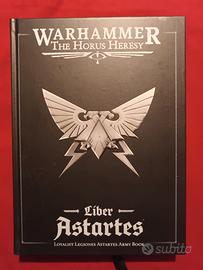 manuale astartes lealisti horus heresy 2°ed