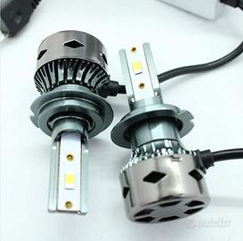 LAMPADE A LED CAN BUS H1  H4  H7  H11