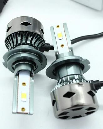 LAMPADE A LED CAN BUS H1  H4  H7  H11