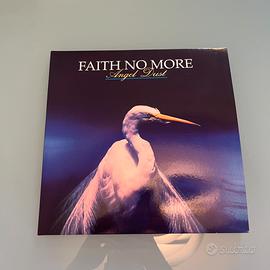 Faith no More: Angel Dust - 2x LP 180g Vinile