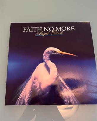 Faith no More: Angel Dust - 2x LP 180g Vinile