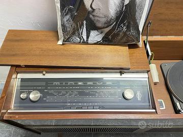 Radio anni 60