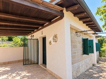 CASA INDIPENDENTE A OLEVANO ROMANO