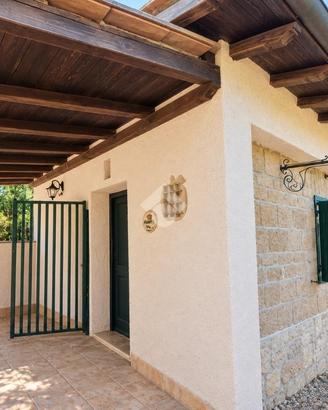 CASA INDIPENDENTE A OLEVANO ROMANO