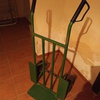 carrello portapacchi 