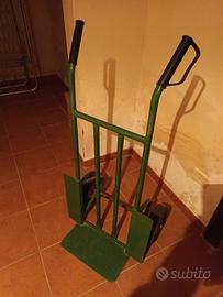 carrello portapacchi 