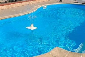 Villa con piscina